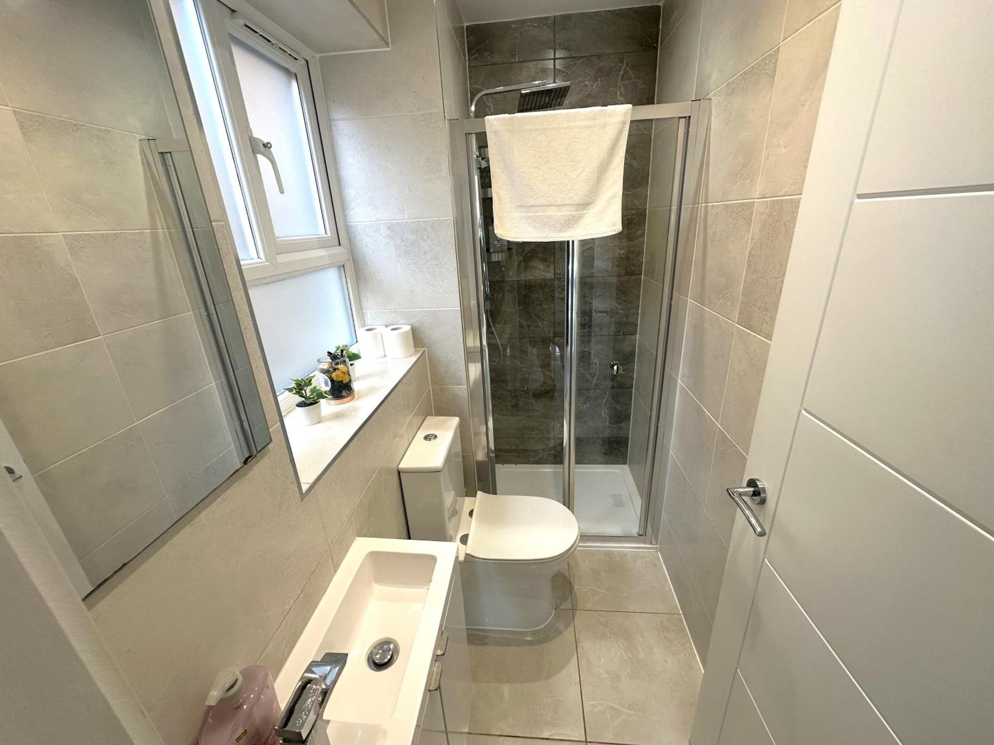 Panorama House, Luxury 2-Bedroom Apartment 2 キッドリントン エクステリア 写真